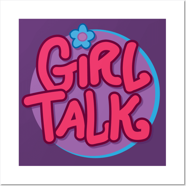 90s Girl Band Wall Art by Heyday Threads